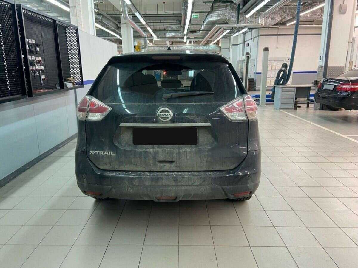 Купить Nissan X-Trail, 2016, 184 300 км.. Фото: #3