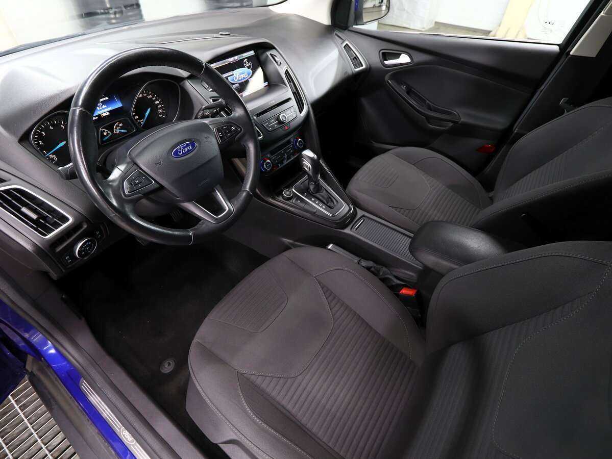 Купить Ford Focus, 2016, 74 000 км.. Фото: #6