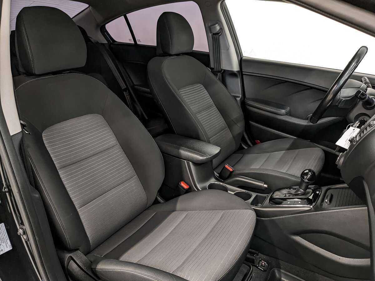 Купить Kia Cerato, 2017, 136 731 км.. Фото: #22