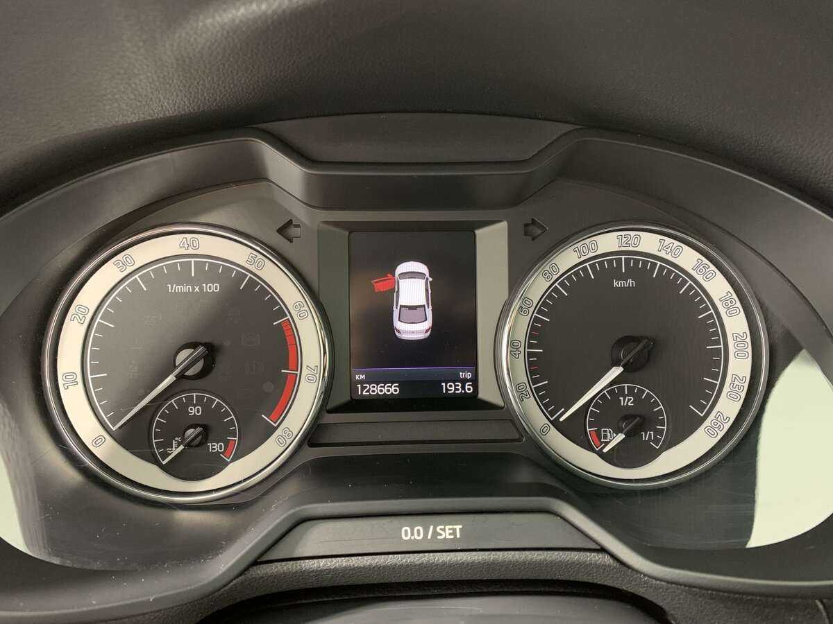 Купить Skoda Octavia, 2018, 128 642 км.. Фото: #12