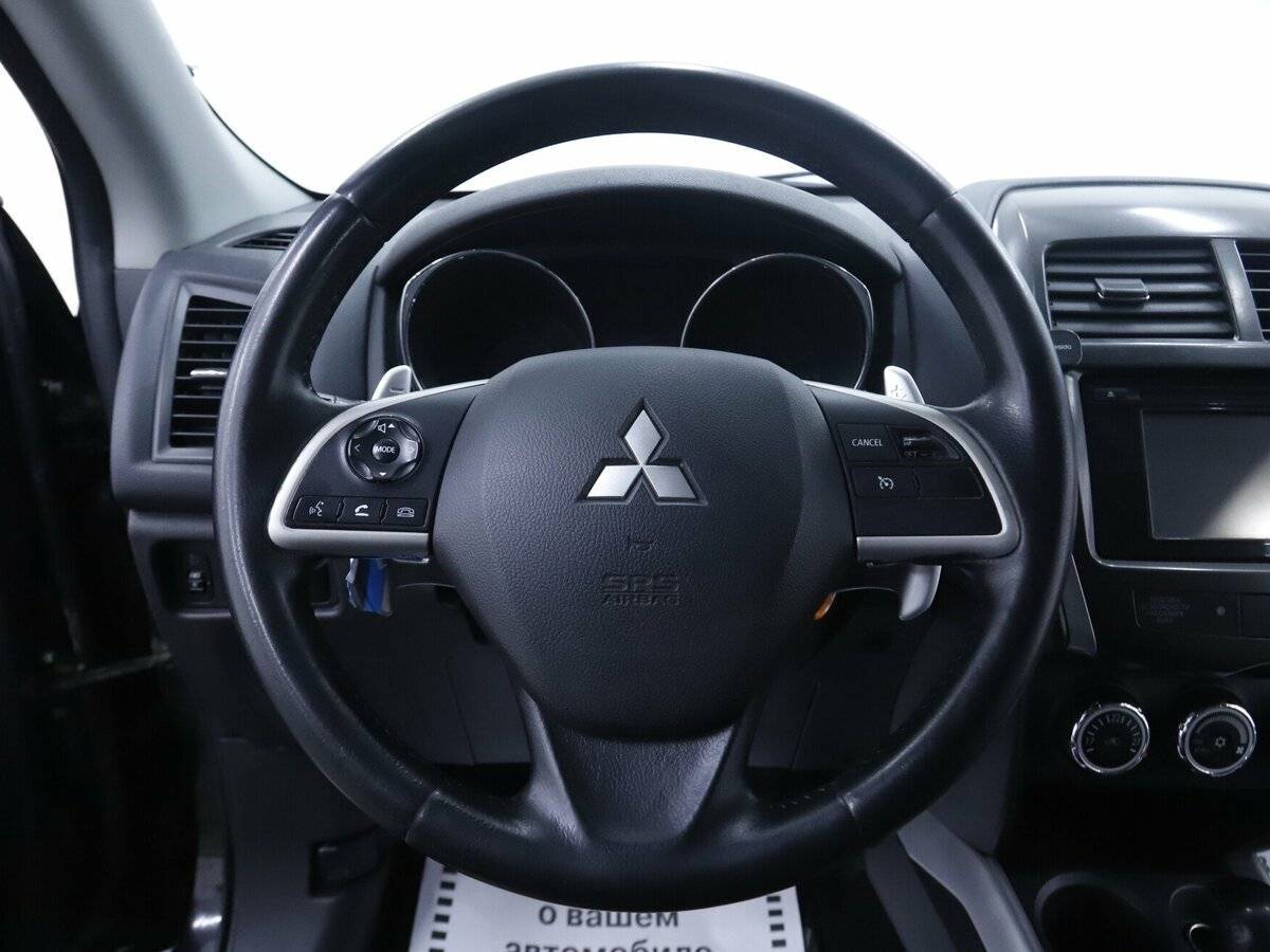 Купить Mitsubishi ASX, 2013, 187 500 км.. Фото: #10