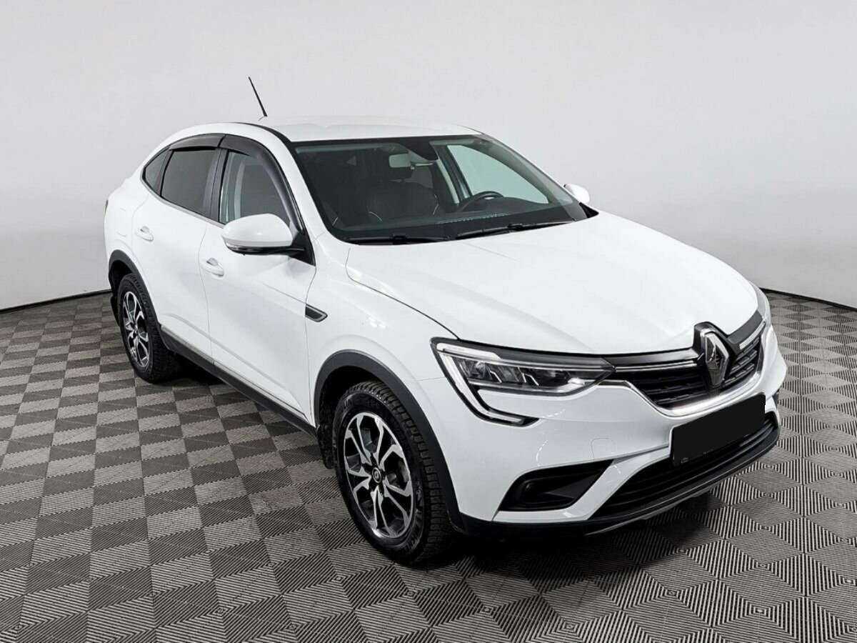 Купить Renault Arkana, 2019, 61 287 км.. Фото: #2