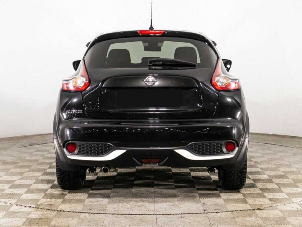 Купить Nissan Juke, 2017, 118 090 км.. Фото: #5