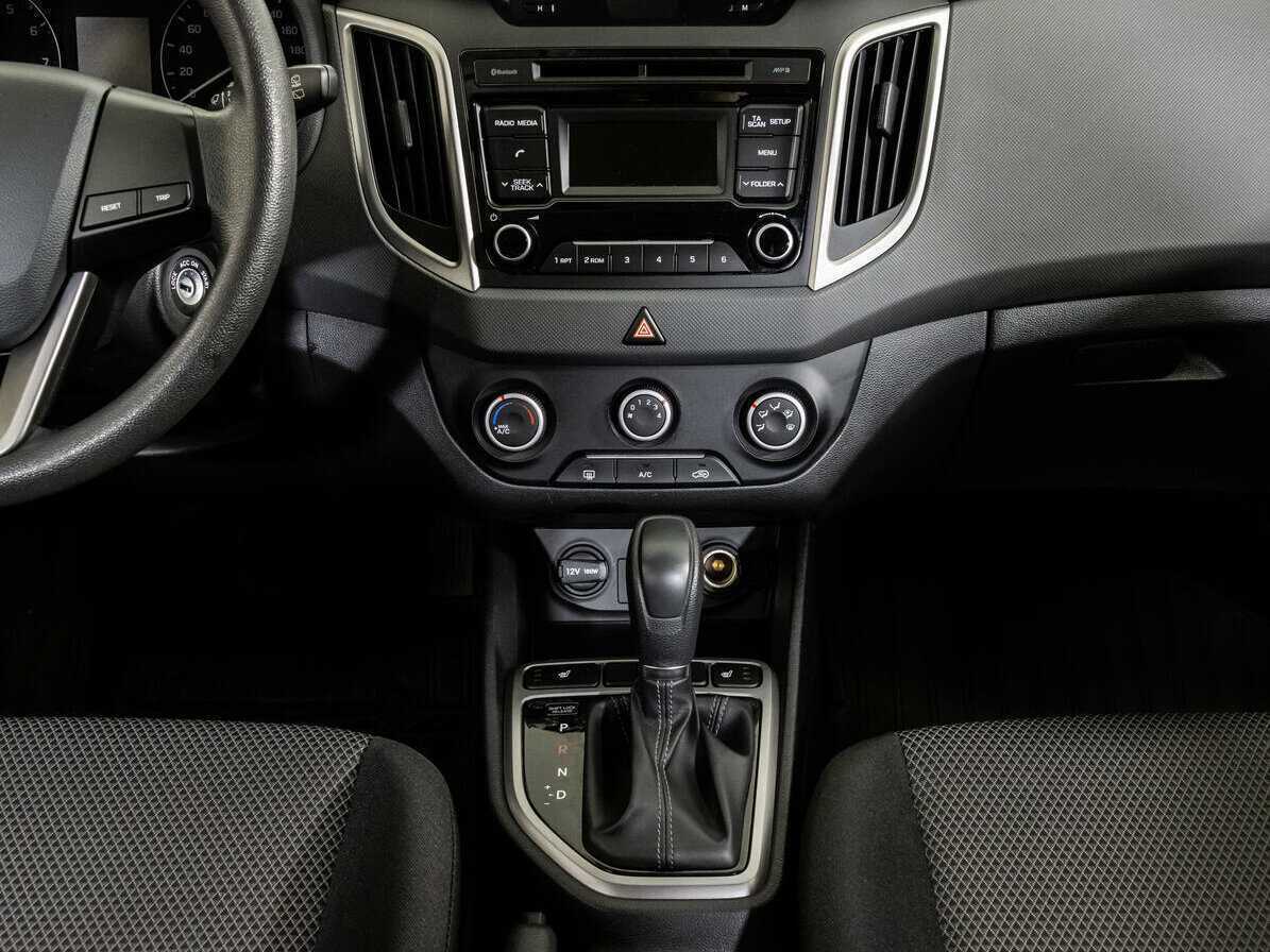 Купить Hyundai Creta, 2016, 44 606 км.. Фото: #14