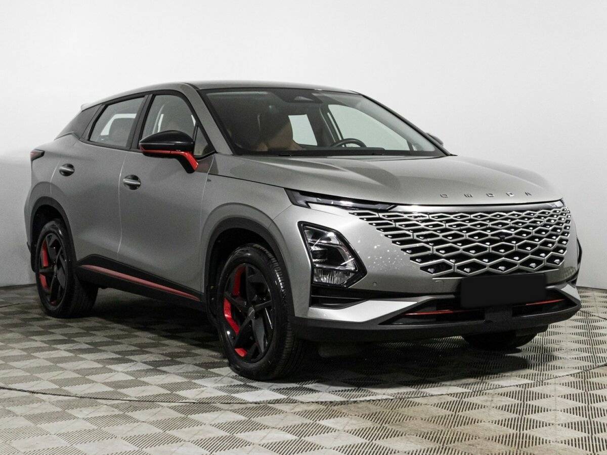 Купить OMODA C5, 2023, 13 109 км.. Фото: #2