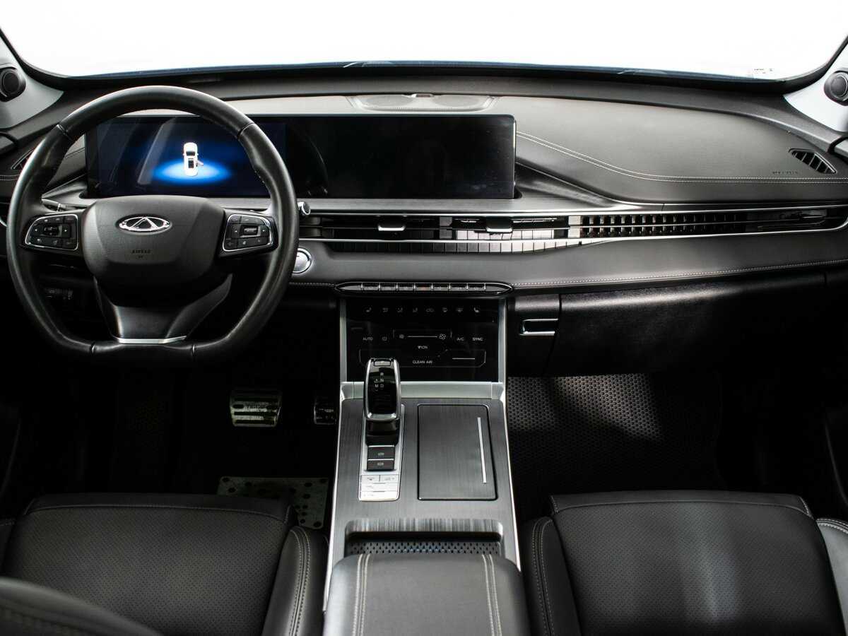 Купить Chery Tiggo 7 Pro Max, 2022, 68 401 км.. Фото: #11