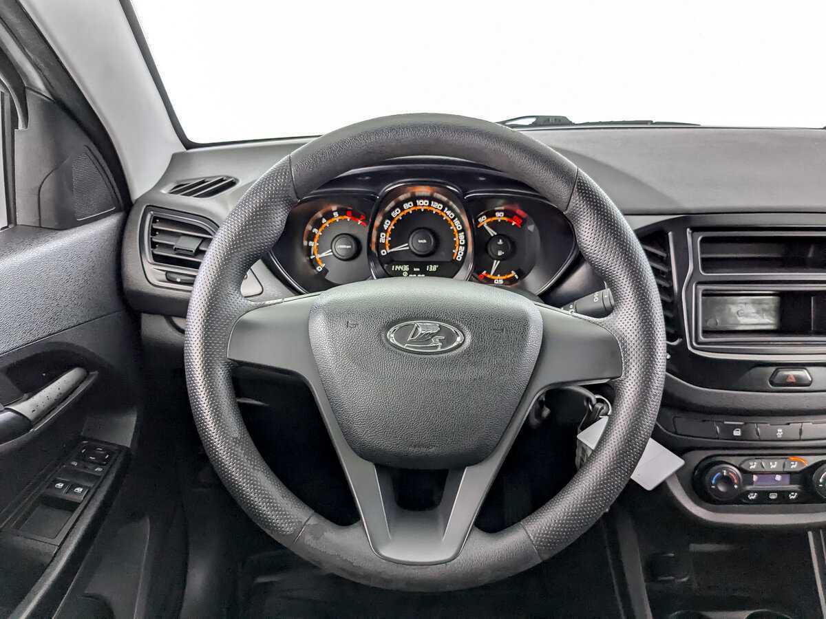 Купить Lada (ВАЗ) Vesta, 2019, 114 423 км.. Фото: #16