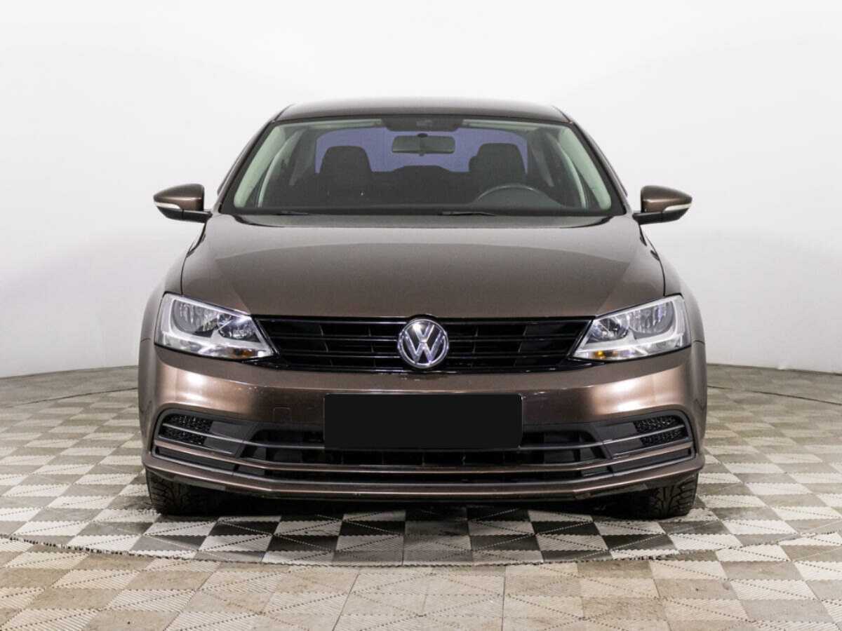 Купить Volkswagen Jetta, 2015, 98 142 км.. Фото: #1