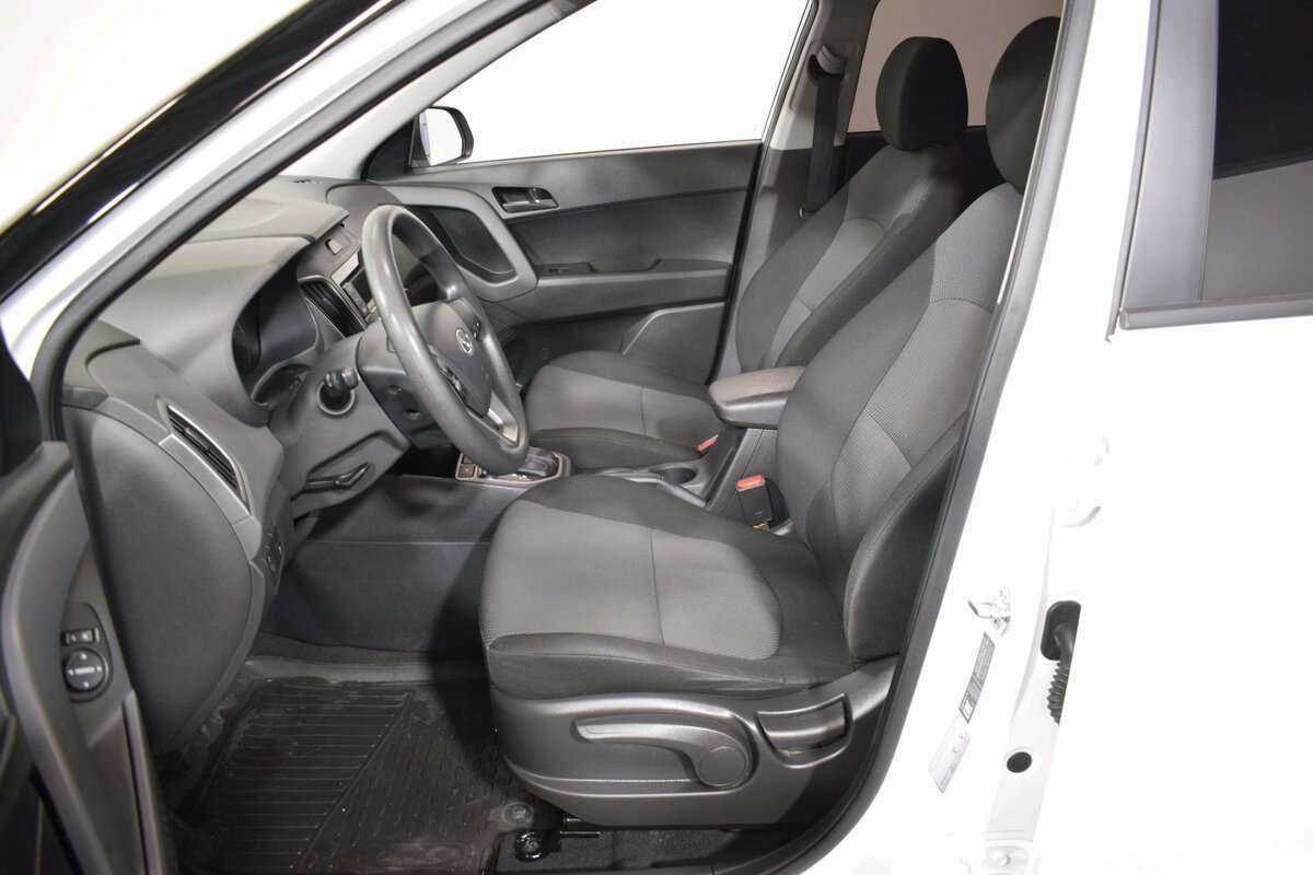 Купить Hyundai Creta, 2019, 65 200 км.. Фото: #6