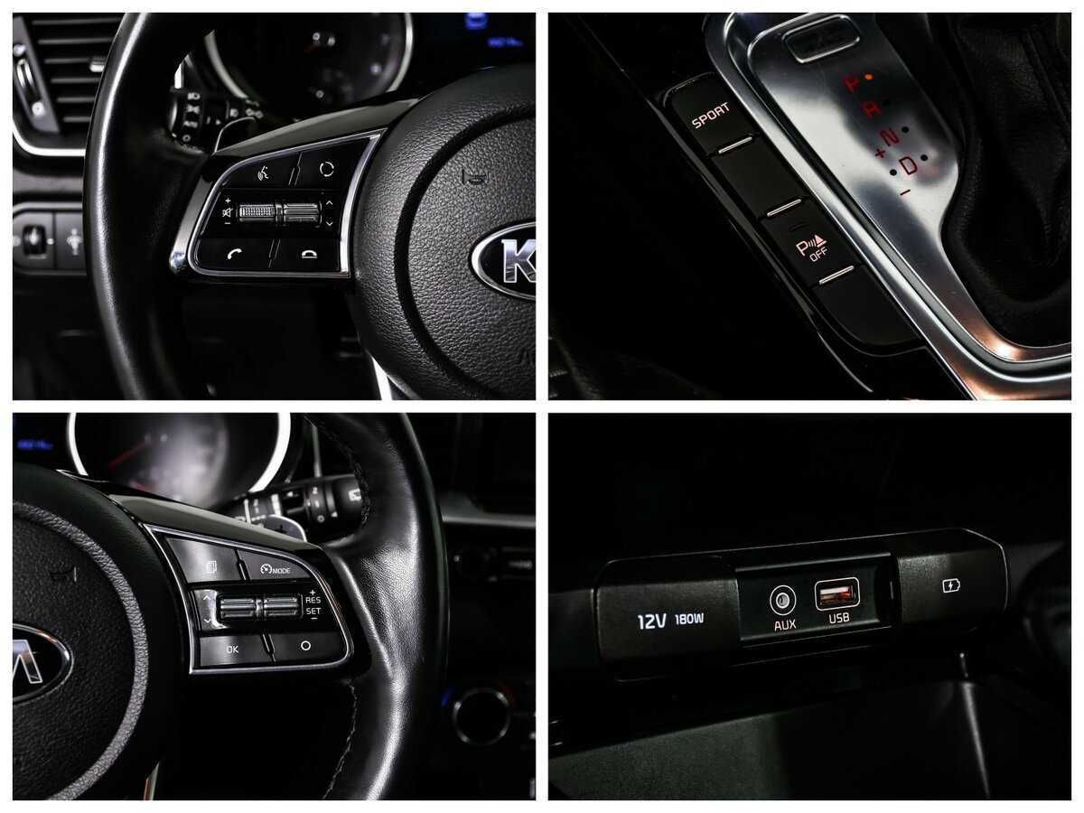 Купить Kia Ceed, 2018, 66 218 км.. Фото: #15