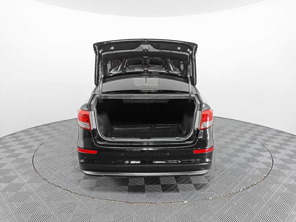 Купить Kia Rio, 2017, 97 841 км.. Фото: #9