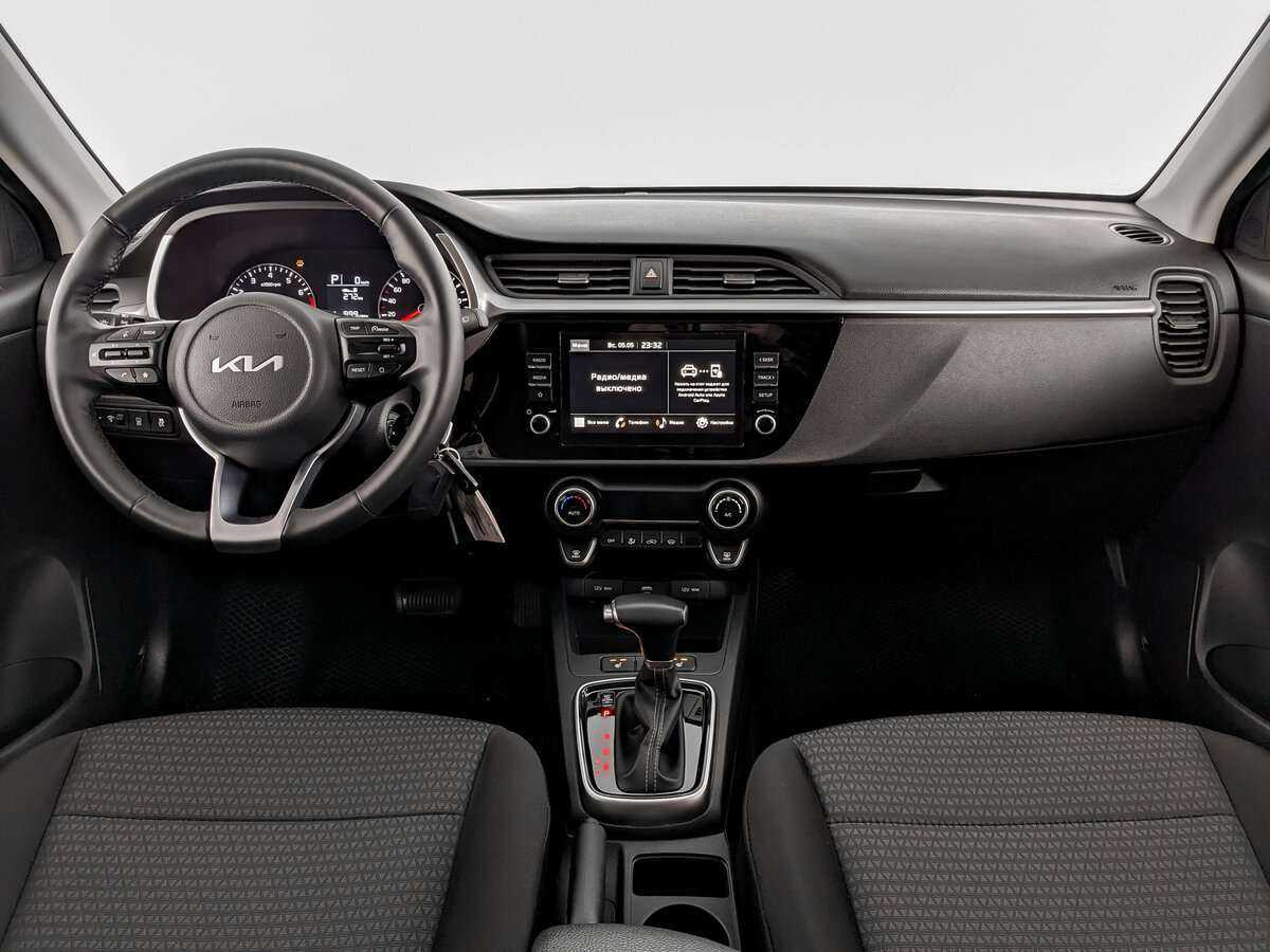 Купить Kia Rio, 2022, 24 536 км.. Фото: #11