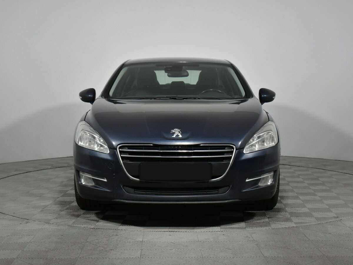 Купить Peugeot 508, 2013, 211 886 км.. Фото: #1