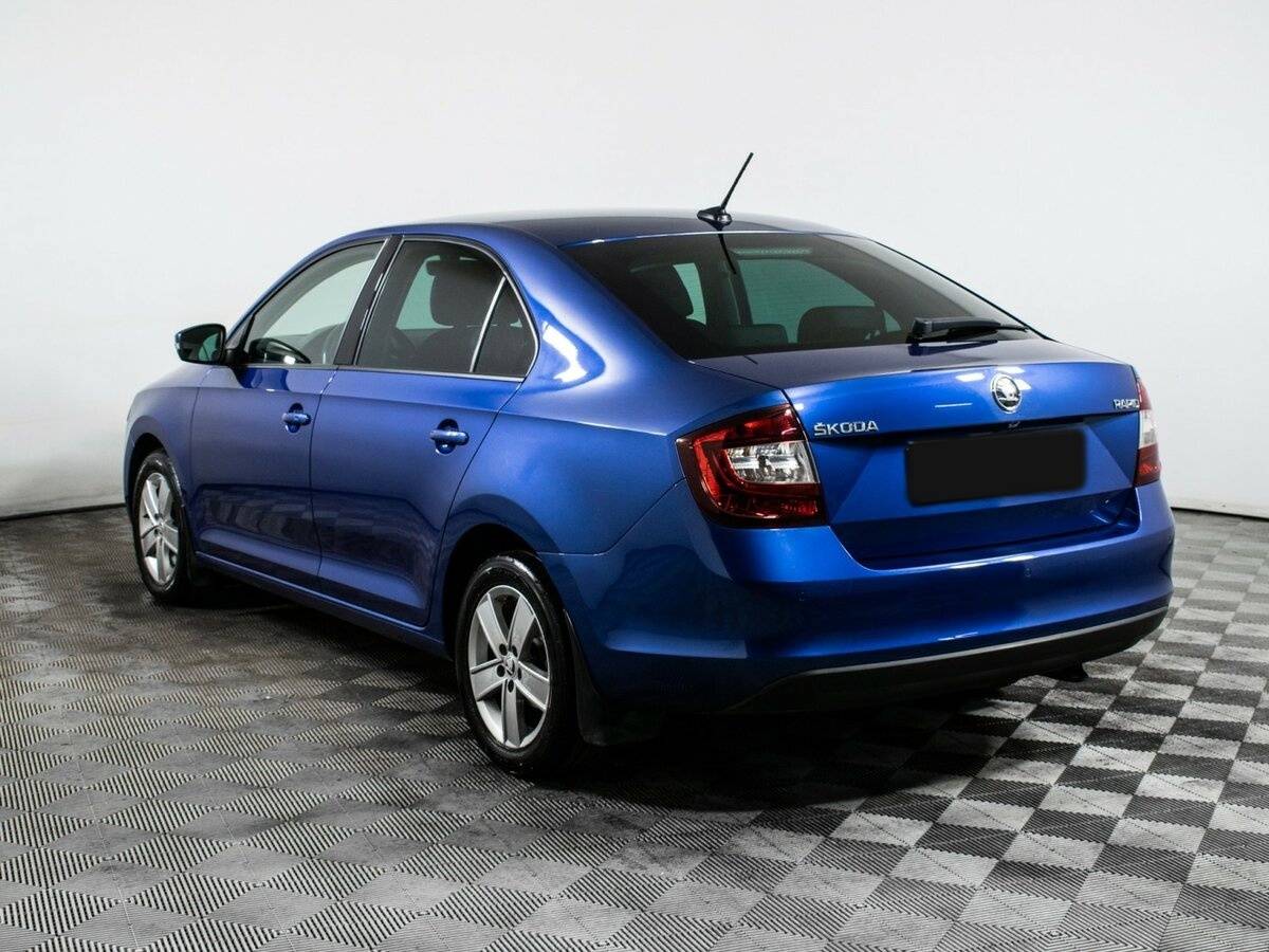 Купить Skoda Rapid, 2019, 283 200 км.. Фото: #5