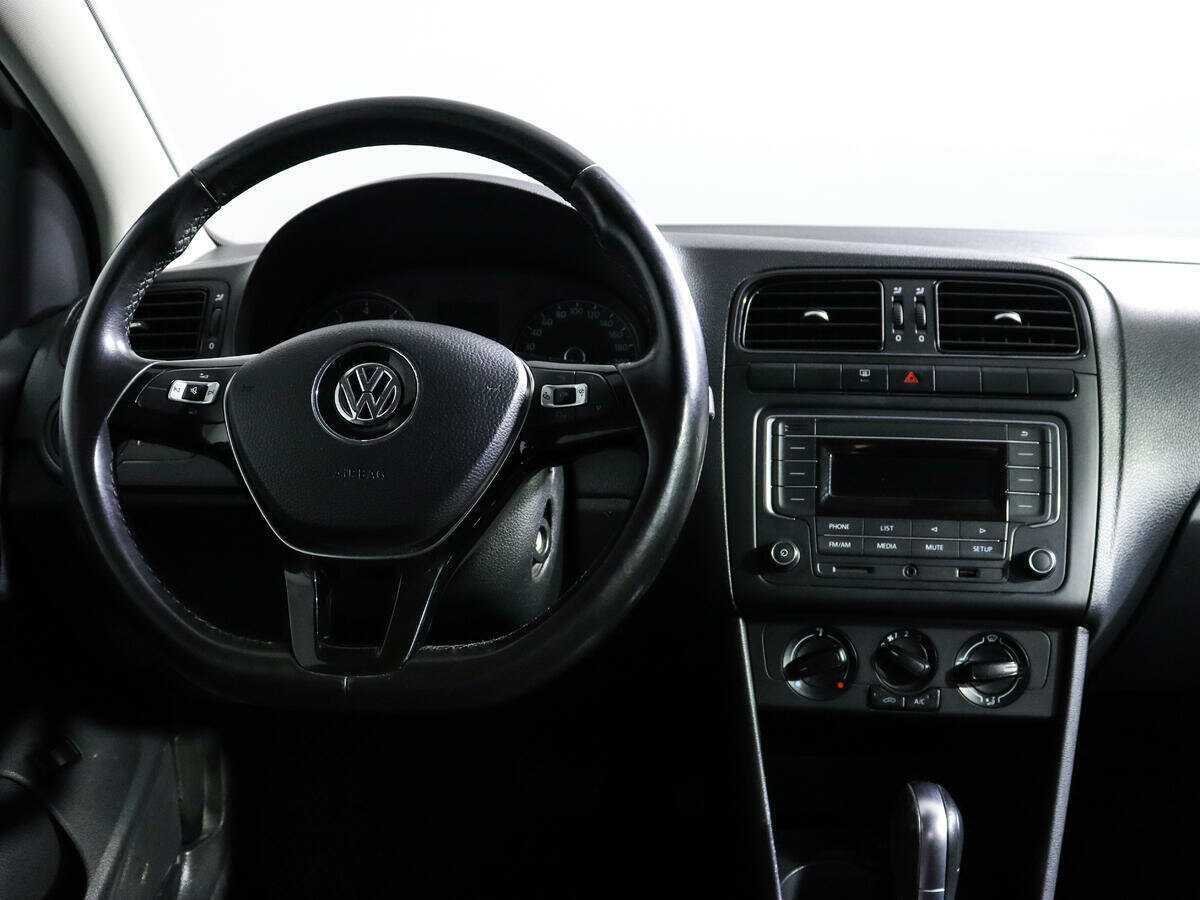 Купить Volkswagen Polo, 2018, 131 025 км.. Фото: #9