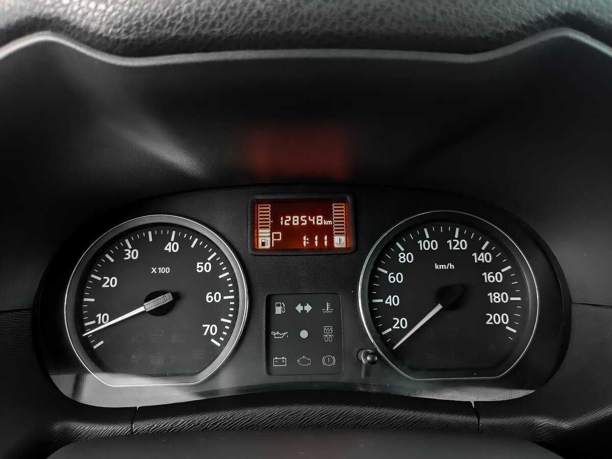 Купить Nissan Terrano, 2015, 128 543 км.. Фото: #11