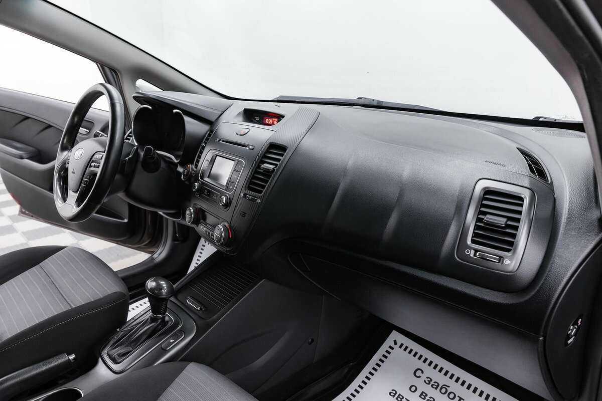 Купить Kia Cerato, 2013, 164 000 км.. Фото: #14