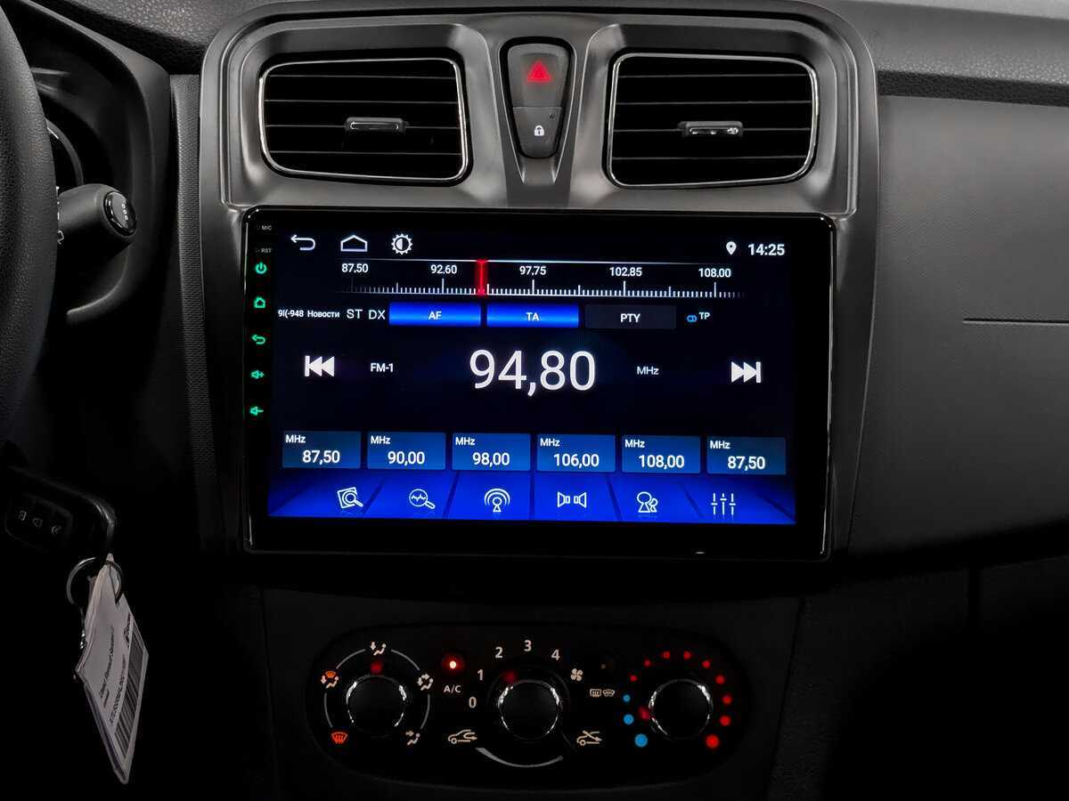 Купить Renault Sandero, 2021, 10 131 км.. Фото: #14