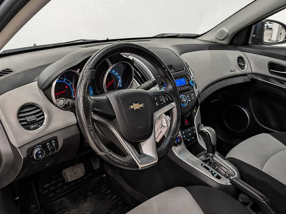 Купить Chevrolet Cruze, 2014, 121 399 км.. Фото: #14