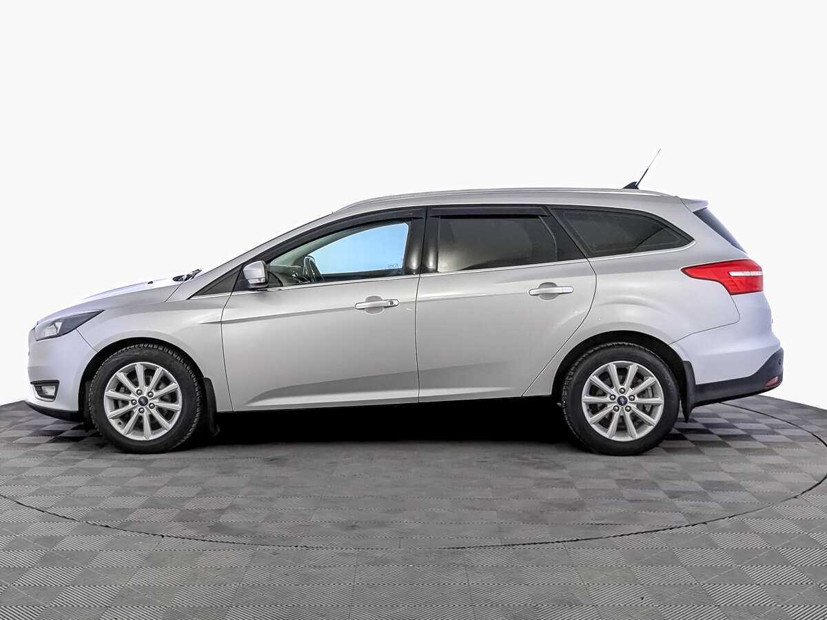 Купить Ford Focus, 2017, 125 000 км.. Фото: #7