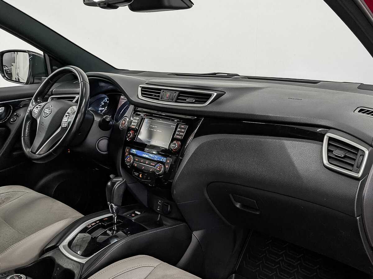 Купить Nissan Qashqai, 2015, 111 384 км.. Фото: #10