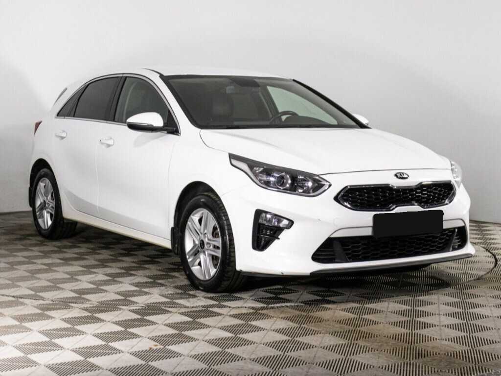 Купить Kia Ceed, 2020, 39 741 км.. Фото: #2