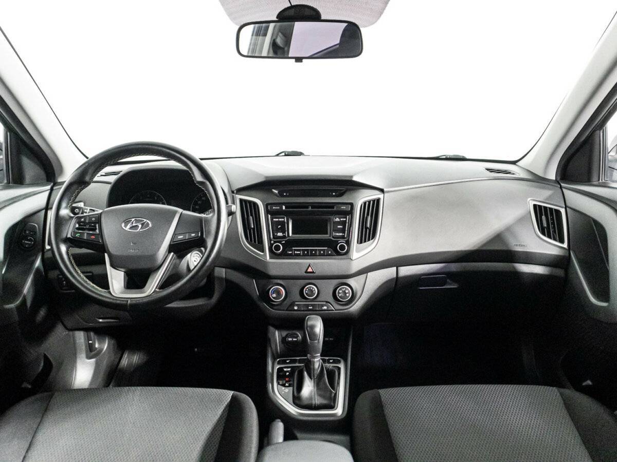 Купить Hyundai Creta, 2018, 93 273 км.. Фото: #12