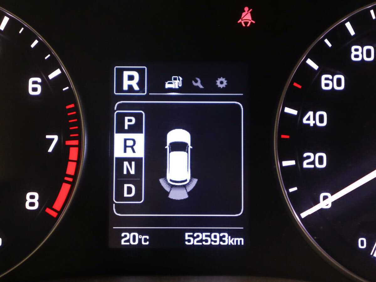 Купить Hyundai Creta, 2019, 52 500 км.. Фото: #13