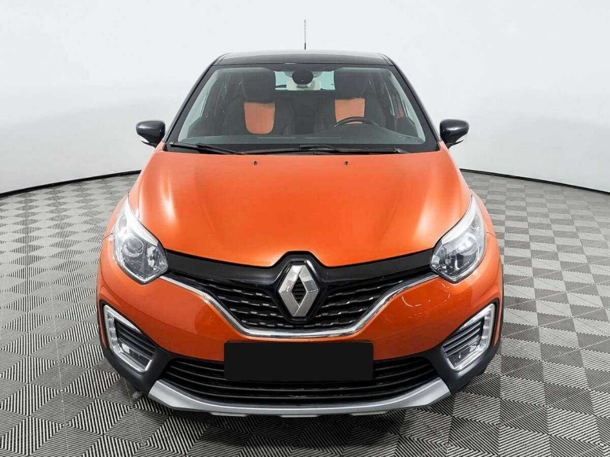 Купить Renault Kaptur, 2016, 63 100 км.. Фото: #1