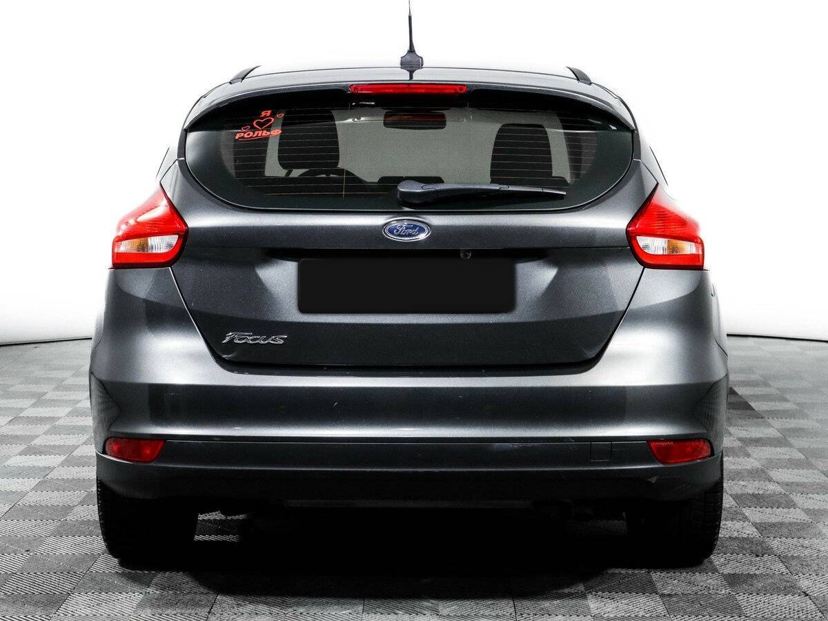 Купить Ford Focus, 2018, 62 260 км.. Фото: #5