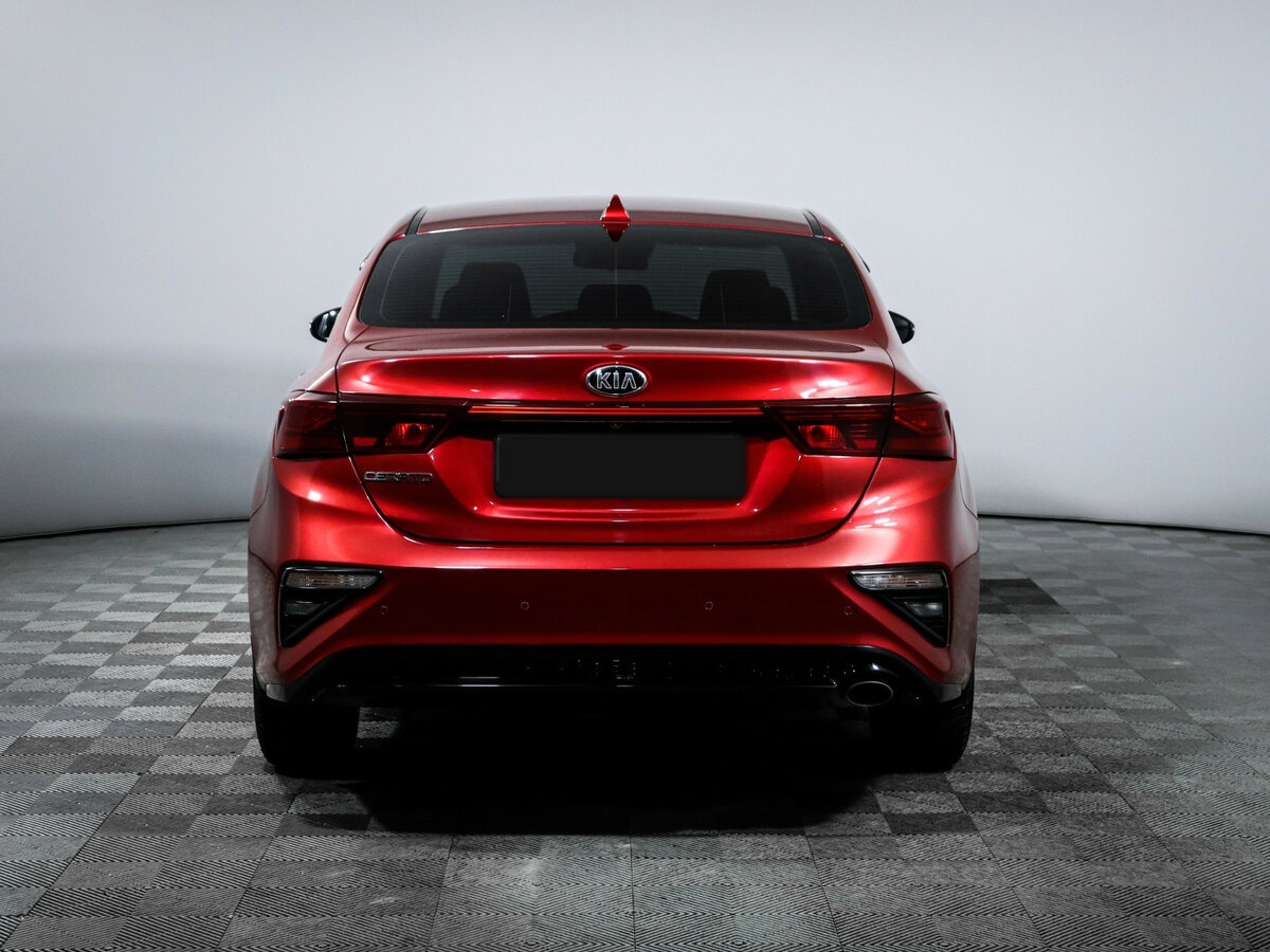 Купить Kia Cerato, 2019, 93 000 км.. Фото: #4