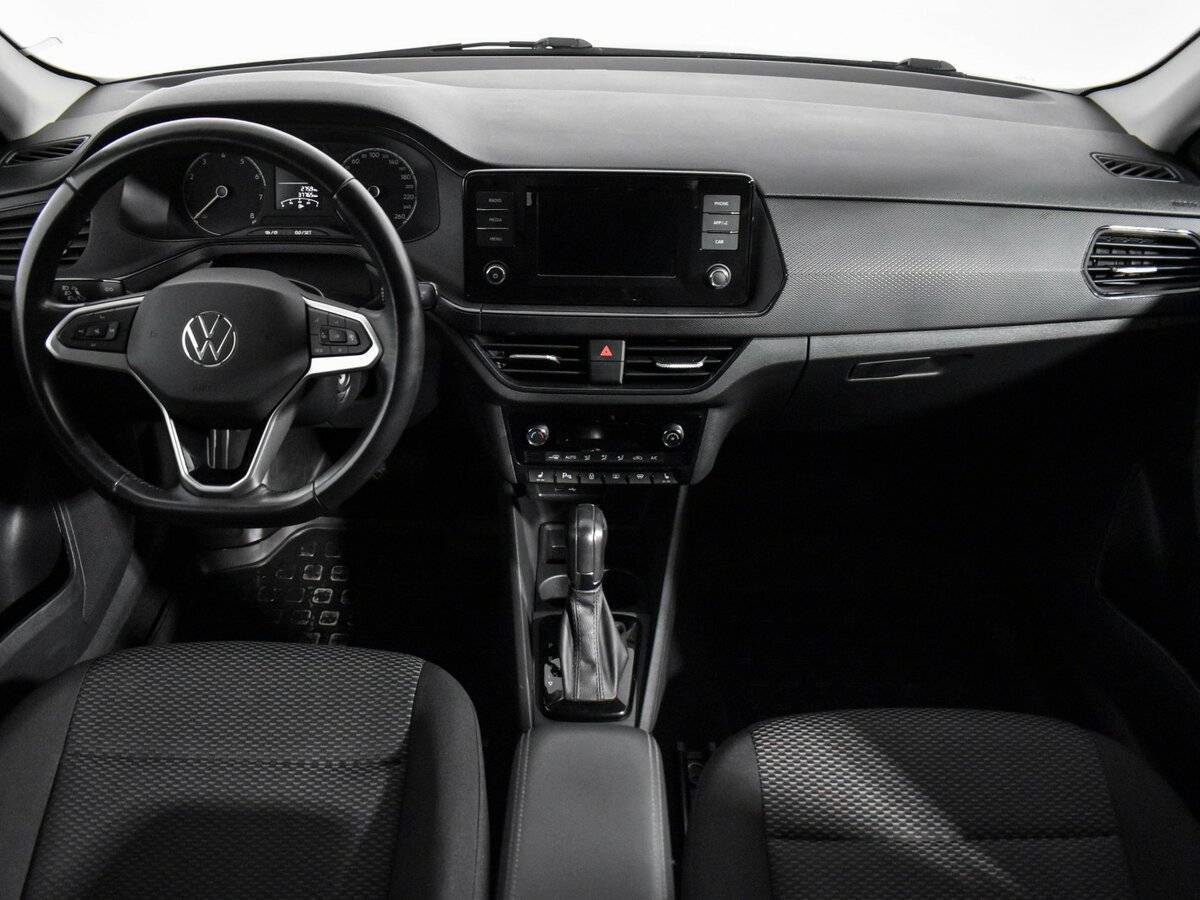 Купить Volkswagen Polo, 2021, 37 764 км.. Фото: #11
