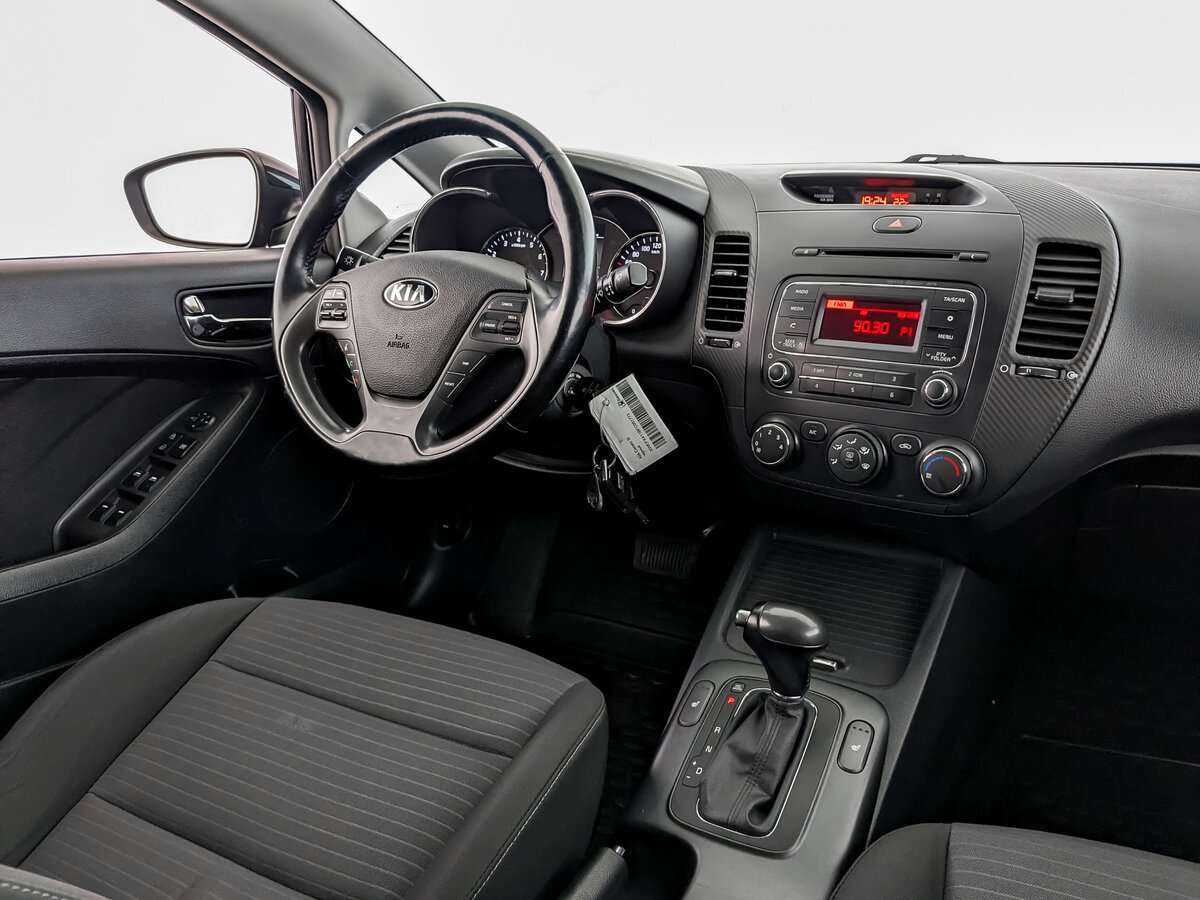 Купить Kia Cerato, 2015, 114 126 км.. Фото: #20