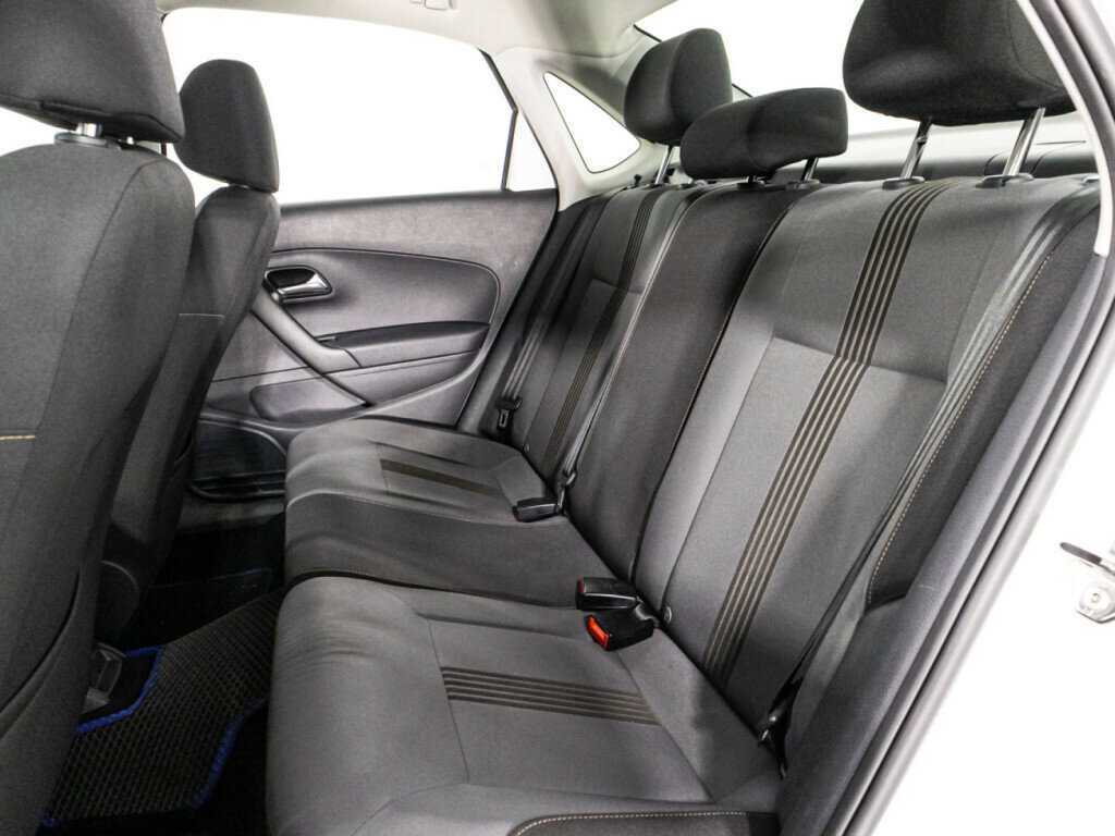 Купить Volkswagen Polo, 2016, 186 043 км.. Фото: #9