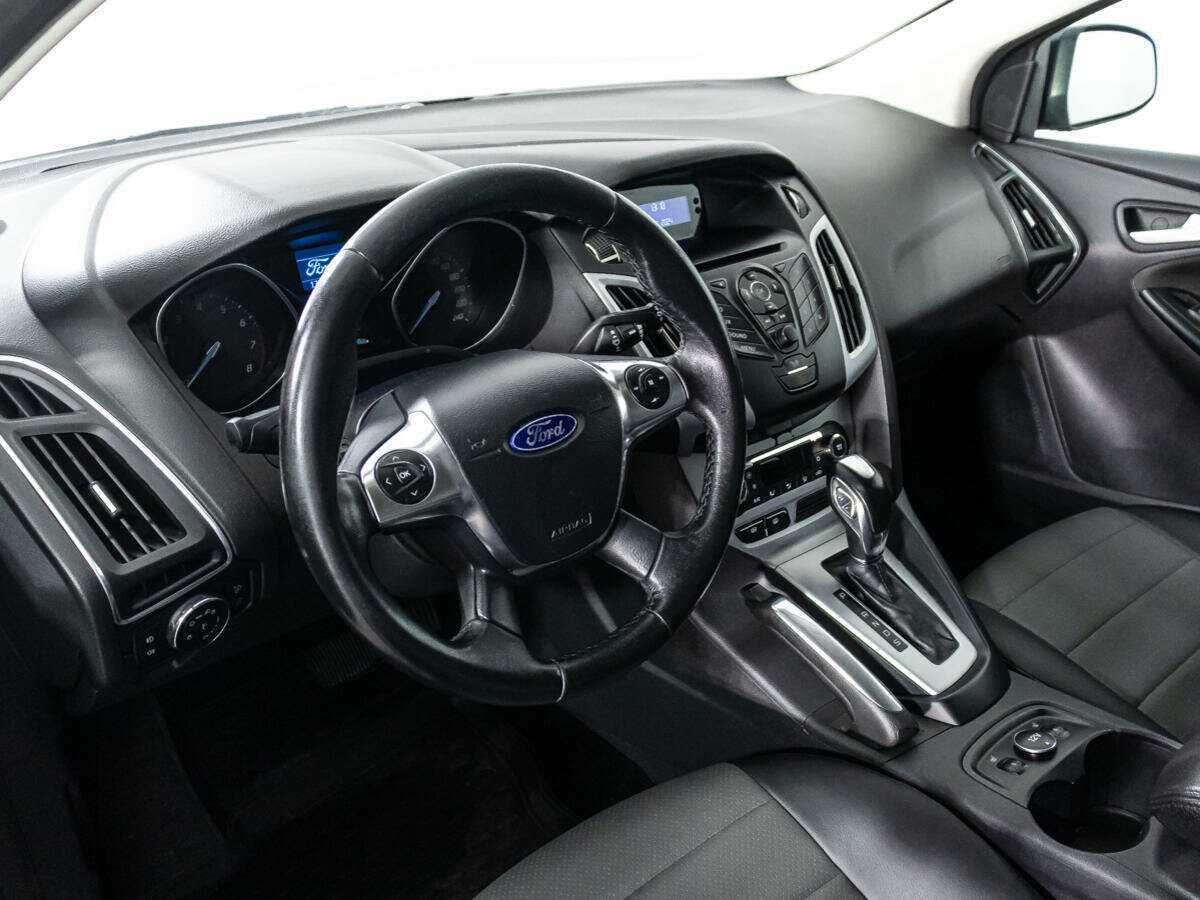 Купить Ford Focus, 2012, 170 493 км.. Фото: #10