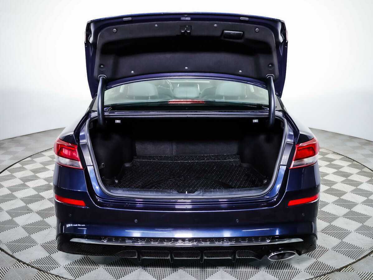Купить Kia Optima, 2019, 71 593 км.. Фото: #21