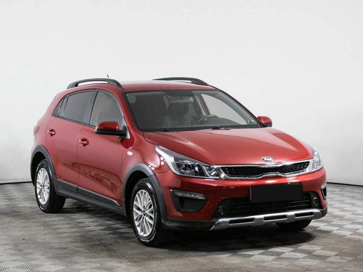 Купить Kia Rio, 2018, 26 600 км.. Фото: #2