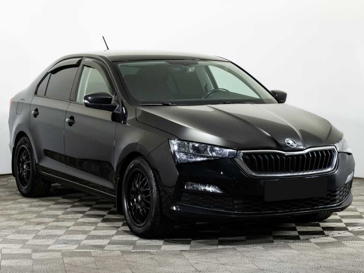 Купить Skoda Rapid, 2021, 96 000 км.. Фото: #2