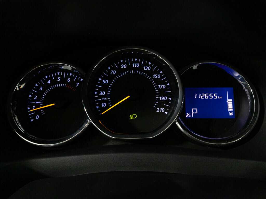 Купить Renault Sandero, 2017, 112 654 км.. Фото: #11