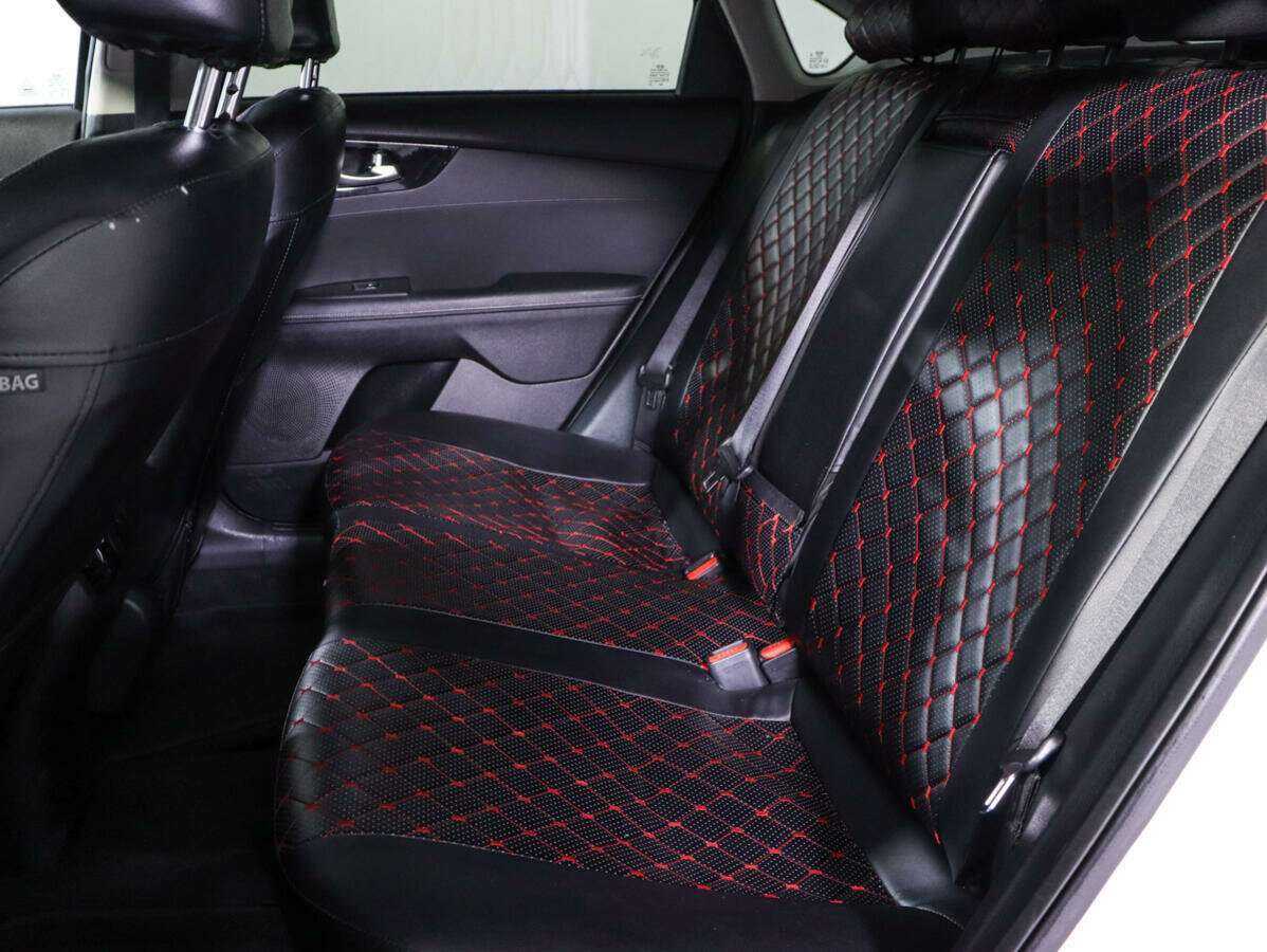 Купить Kia Cerato, 2019, 104 990 км.. Фото: #9