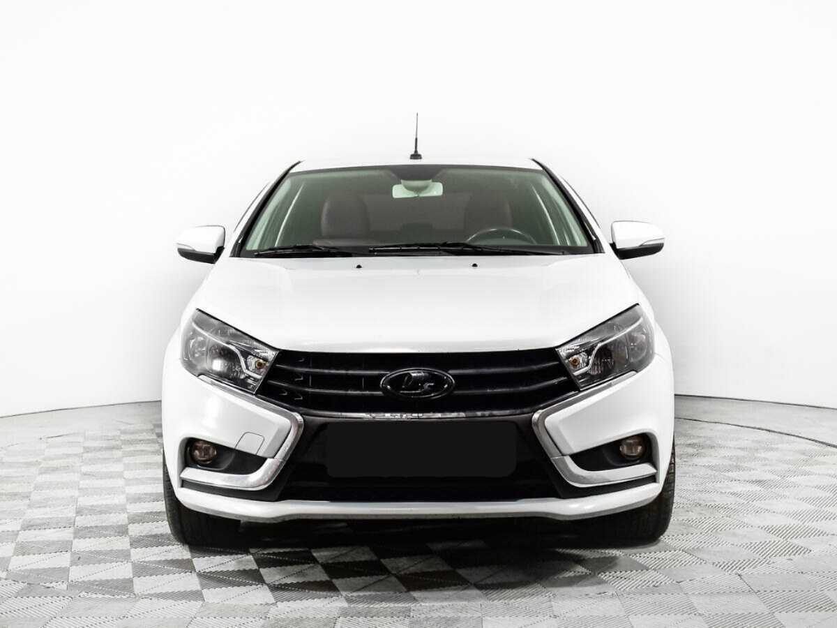 Купить Lada (ВАЗ) Vesta, 2016, 209 734 км.. Фото: #1