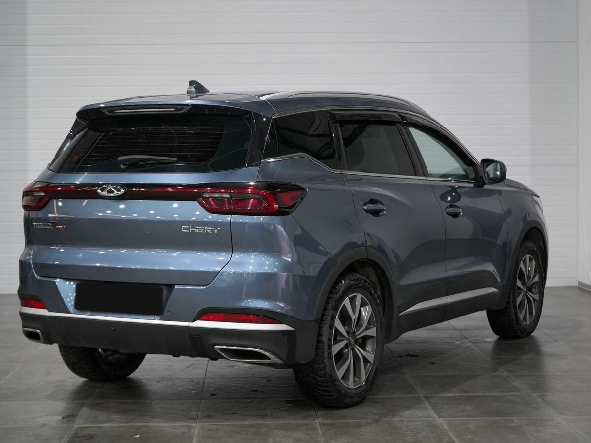 Купить Chery Tiggo 7 Pro, 2020, 114 293 км.. Фото: #4