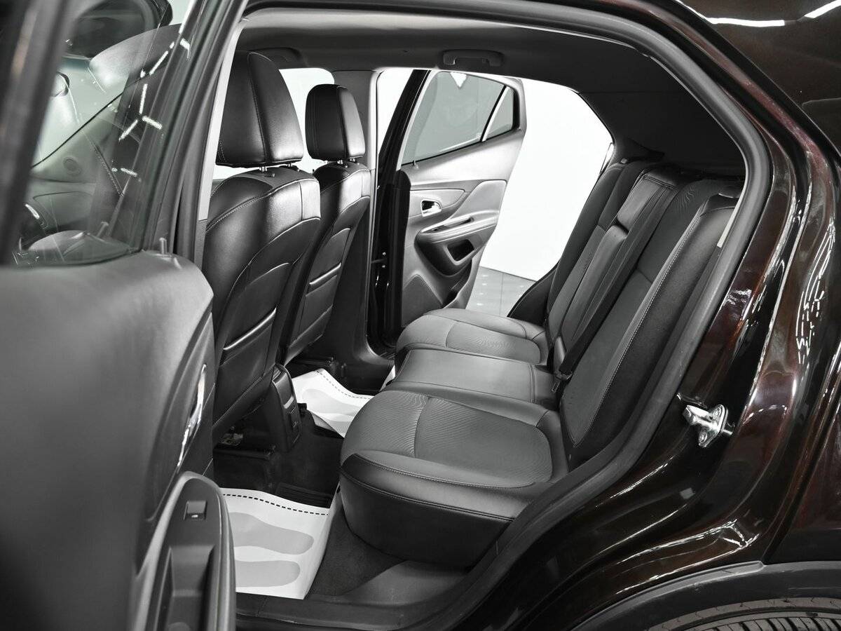 Купить Opel Mokka, 2014, 156 200 км.. Фото: #12