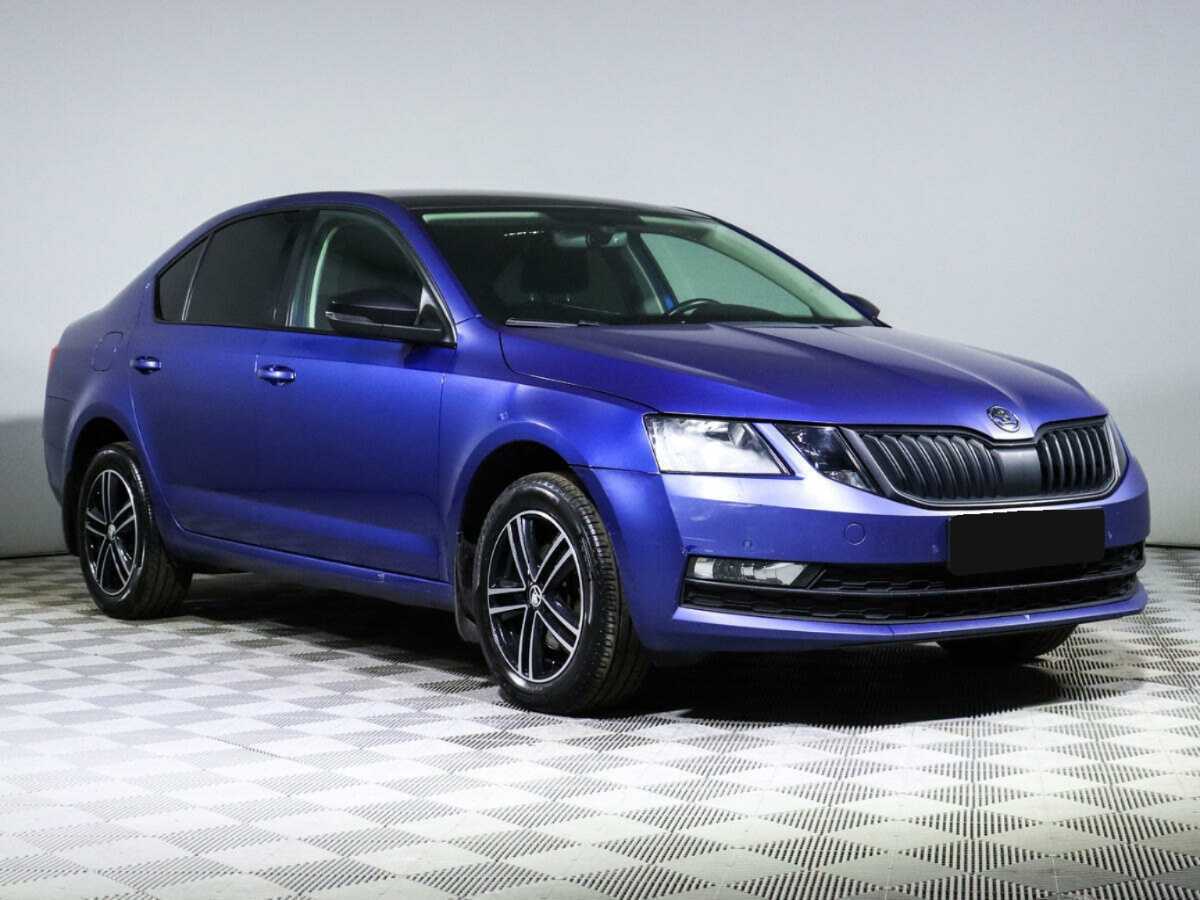 Купить Skoda Octavia, 2020, 129 000 км.. Фото: #2
