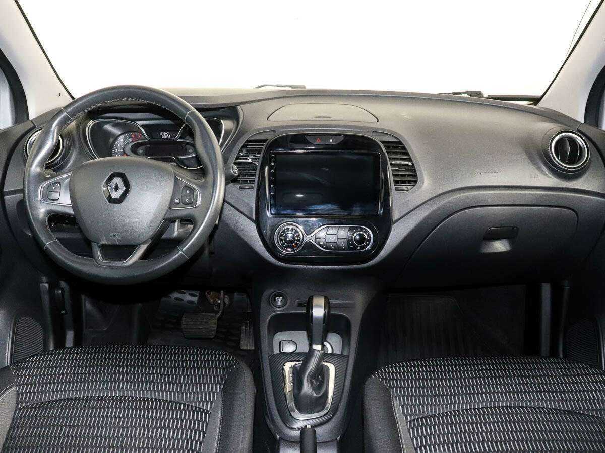 Купить Renault Kaptur, 2017, 97 839 км.. Фото: #10