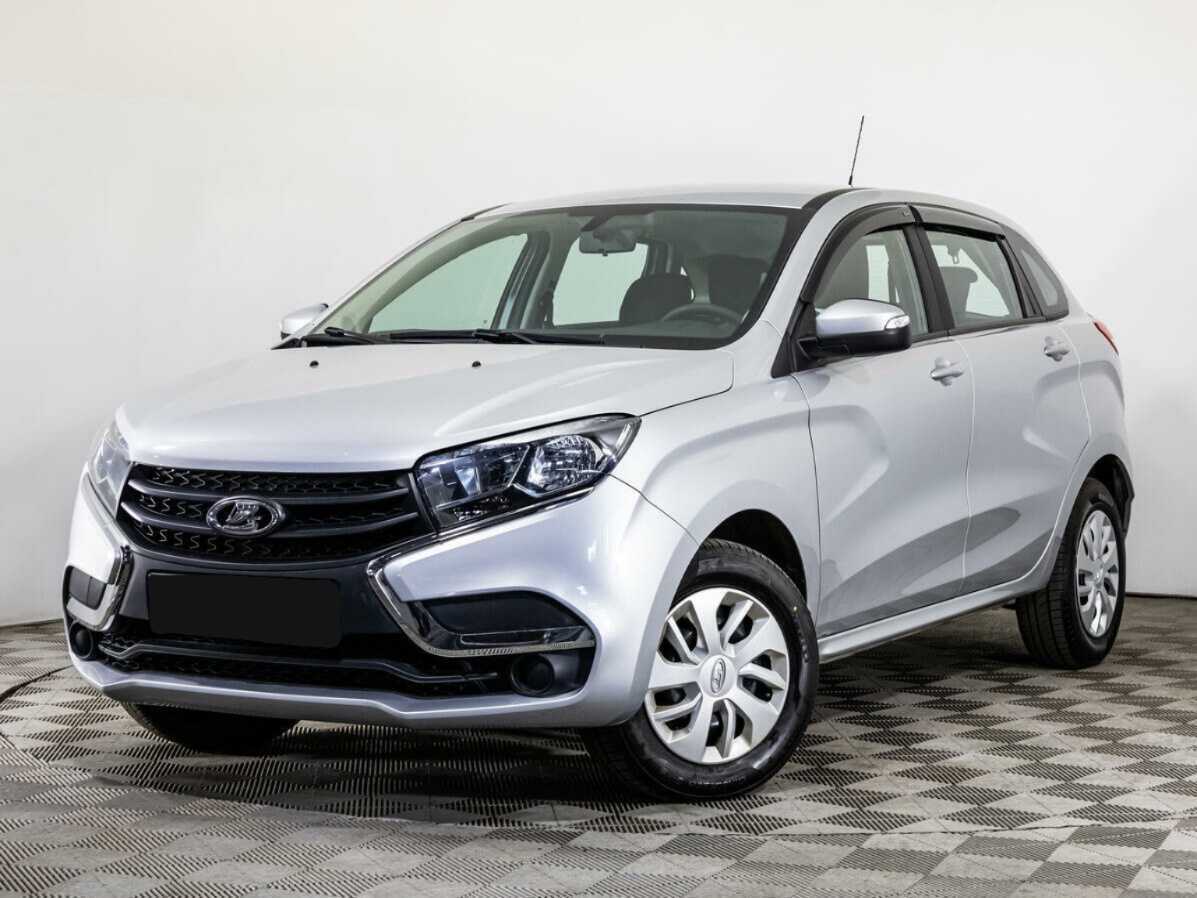 Купить Lada (ВАЗ) XRAY, 2018, 12 595 км.. Фото: #0