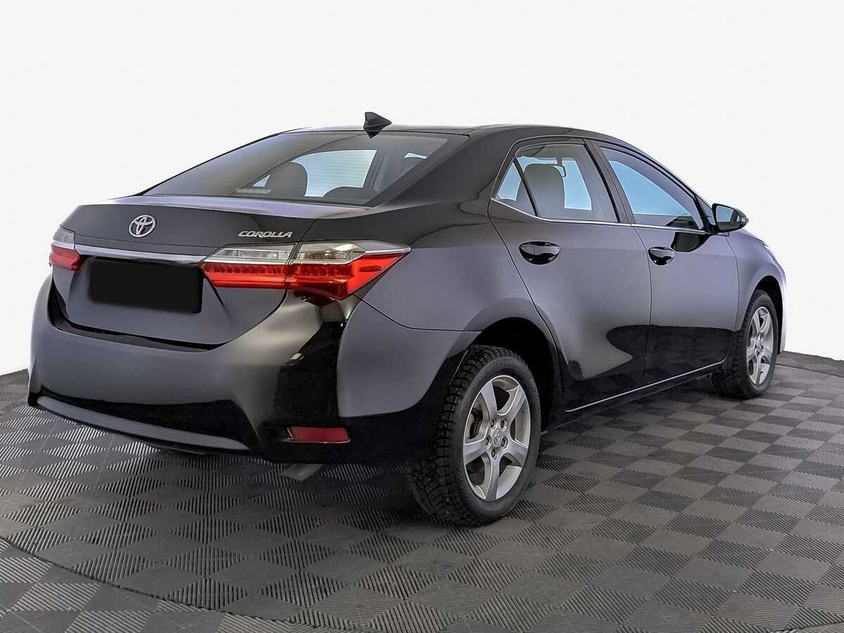Купить Toyota Corolla, 2017, 14 502 км.. Фото: #4