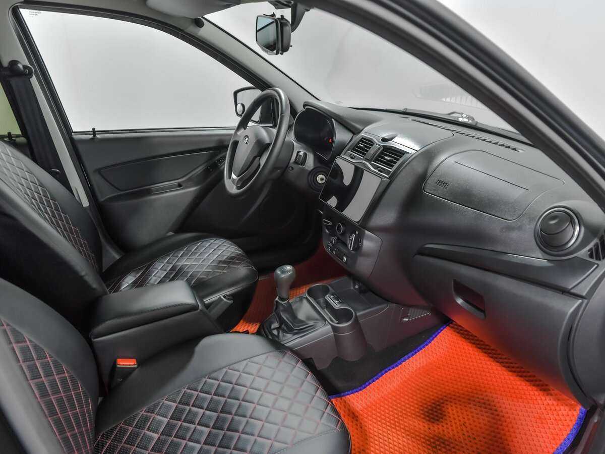 Купить Lada (ВАЗ) Granta, 2021, 33 131 км.. Фото: #12