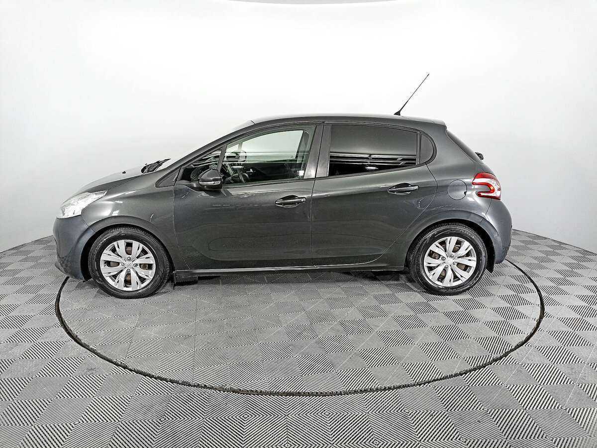 Купить Peugeot 208, 2013, 108 259 км.. Фото: #7