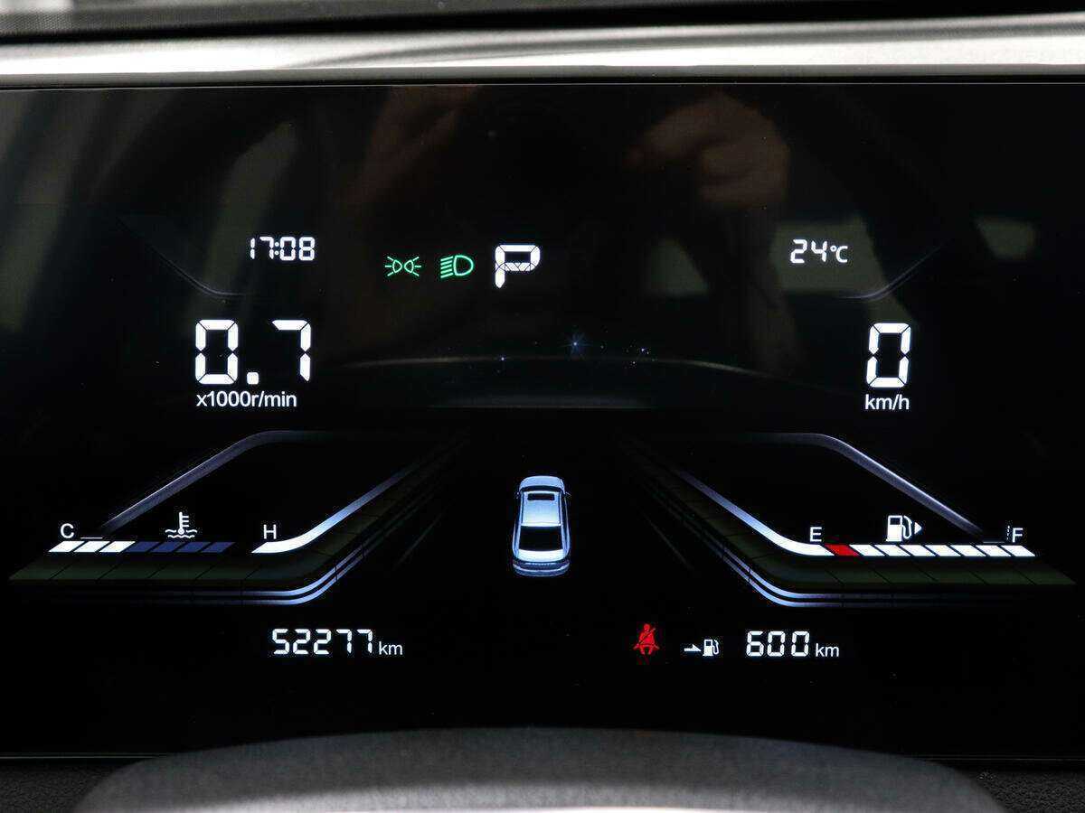 Купить FAW Bestune B70, 2023, 52 275 км.. Фото: #10